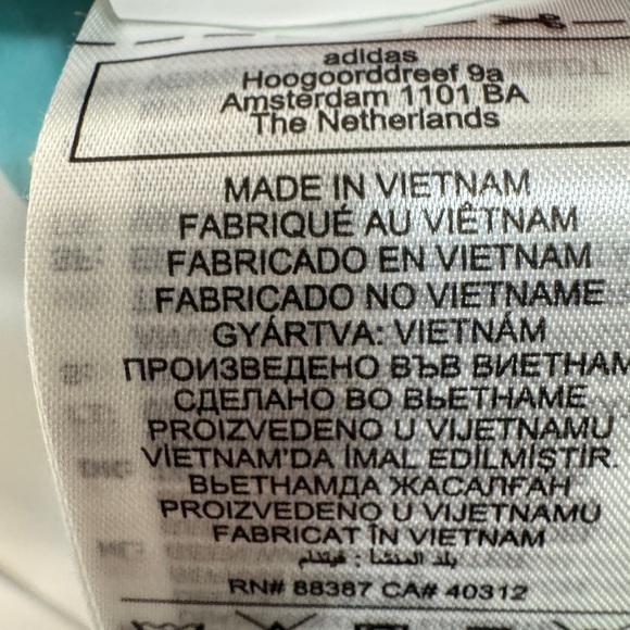 Adidas Training Leggings - Picture 11 of 11